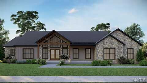 4649 Ashlyn Drive, Pocahontas, IL 62275