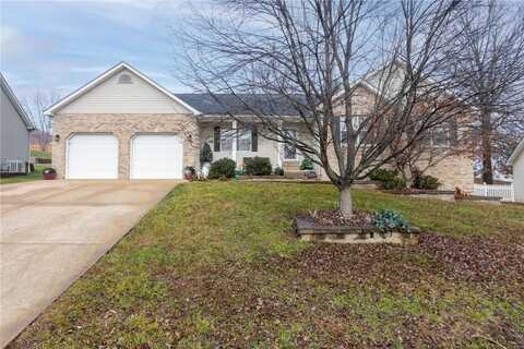 213 Kimberly Court, Washington, MO 63090