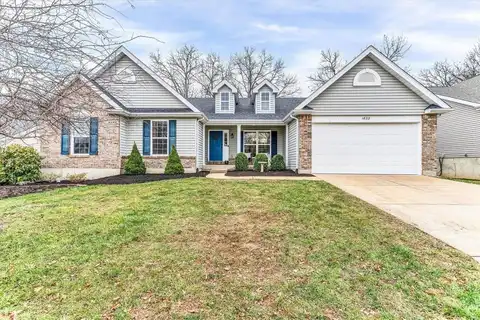 1822 Pullman Drive, Festus, MO 63028