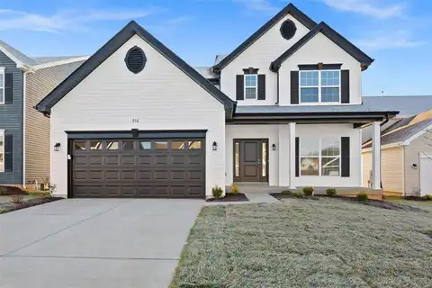 916 Little Fieldstone Court, Wentzville, MO 63385