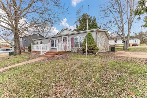 4678 Mimosa Lane, High Ridge, MO 63049