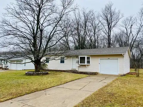 1303 Warner Ave, Mansfield, OH 44905