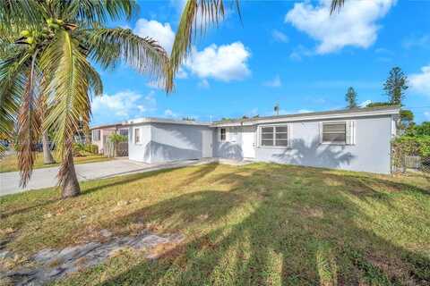 1638 W Avenue H W, Riviera Beach, FL 33404