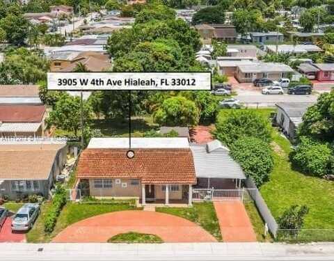 3905 W 4th Ave, Hialeah, FL 33012