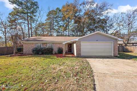 47 Pebble Hill Drive, Brandon, MS 39042