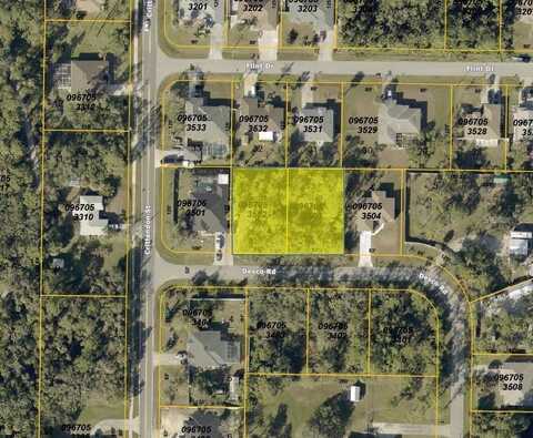 DESCO ROAD, NORTH PORT, FL 34286