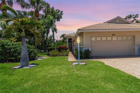 920 ONAGER COURT, ENGLEWOOD, FL 34223