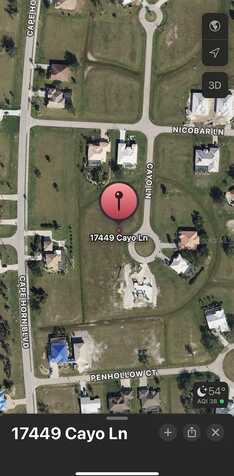 17449 CAYO LN, PUNTA GORDA, FL 33955