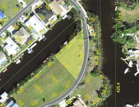 5407 SEA EDGE DRIVE, PUNTA GORDA, FL 33950