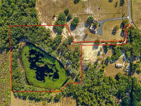 Tbd SE 165TH AVENUE, WEIRSDALE, FL 32195