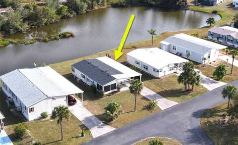 1618 HUNTER CREEK DRIVE, PUNTA GORDA, FL 33982