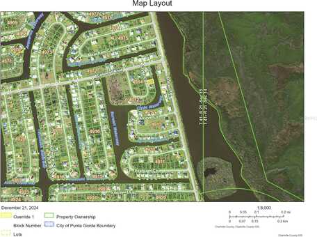 8182 CLYDE CIRCLE, PORT CHARLOTTE, FL 33981
