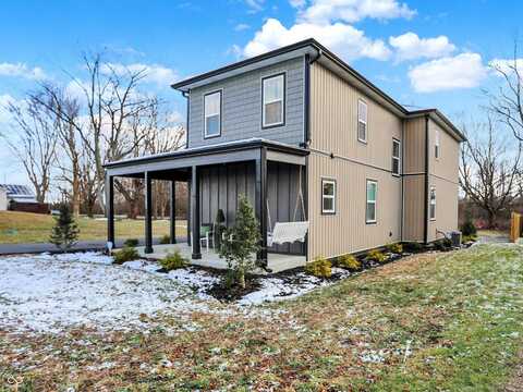 16185 E 281st Street, Atlanta, IN 46031