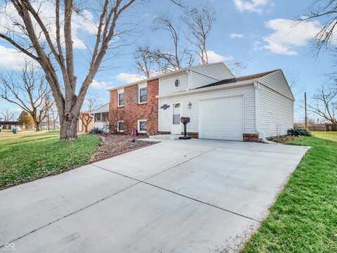 207 Maplebrook Drive, Brownsburg, IN 46112