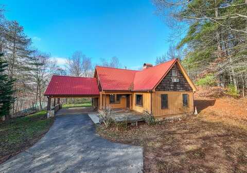 440 Fox Hills Rd, ROBBINSVILLE, NC 28771