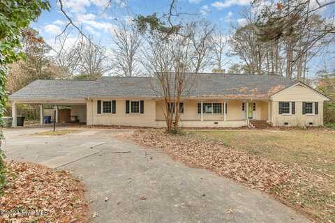 1109 Lakeside Drive NW, Wilson, NC 27896