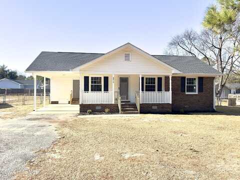 271 Black Jack Church Road, Goldsboro, NC 27530