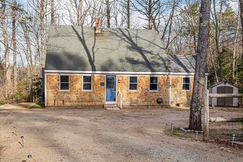 34 Kelly Brook Road, Boothbay, ME 04537