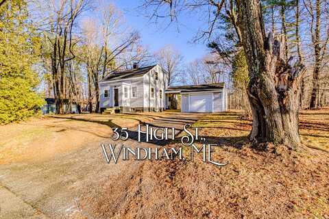 35 High Street, Windham, ME 04062