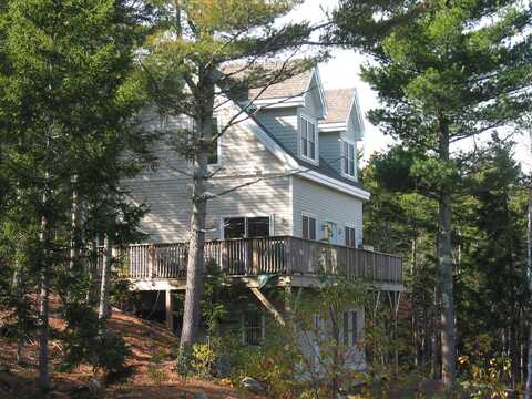 136 Sand Point Road, Bar Harbor, ME 04609