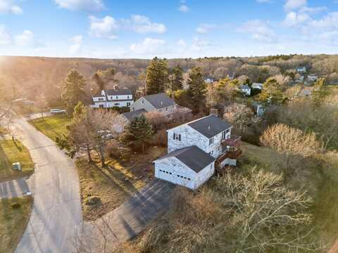 3 Channel View Road, Cape Elizabeth, ME 04107