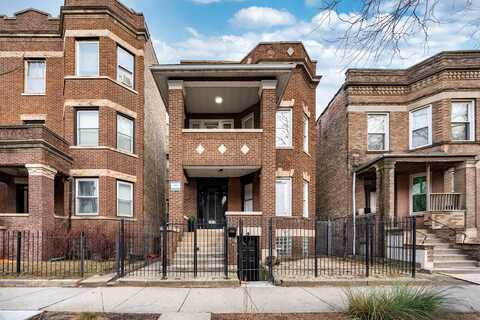 6143 S Evans Avenue, Chicago, IL 60637