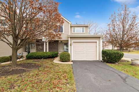 340 E Forest Knoll Drive, Palatine, IL 60074