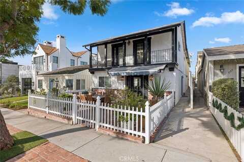 505 Acacia Avenue & 505 .5, Corona del Mar, CA 92625