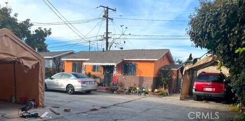 201 W Raymond Street, Compton, CA 90220