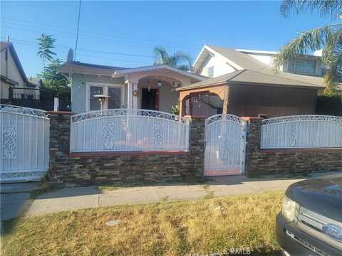 119 E 64th Street E, Los Angeles, CA 90003