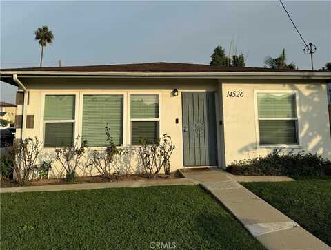 14526 Chadron Avenue, Gardena, CA 90249