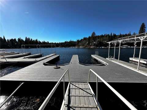 481 N481-B Dock, Lake Arrowhead, CA 92352