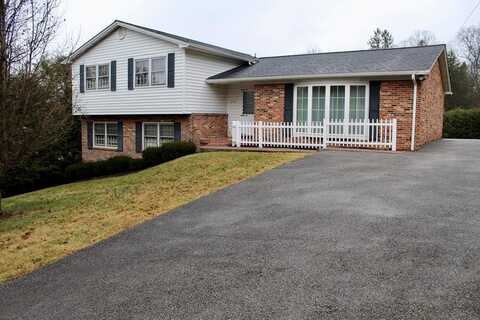 2707 Crestwood Drive, BLUEFIELD, WV 24701