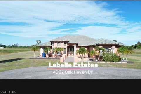 4007 Oak Haven, LABELLE, FL 33935
