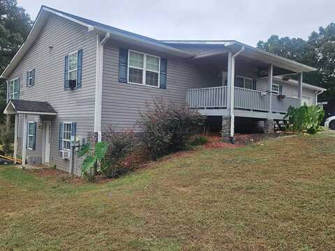 98 Eagle Bend Road, Blairsville, GA 30512