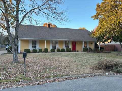 1912 Rosewood St., Tupelo, MS 38801