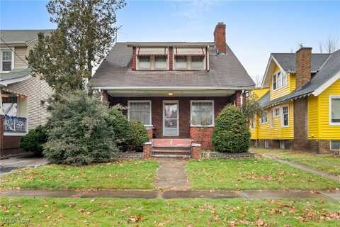 10904 Parkhurst Drive, Cleveland, OH 44111