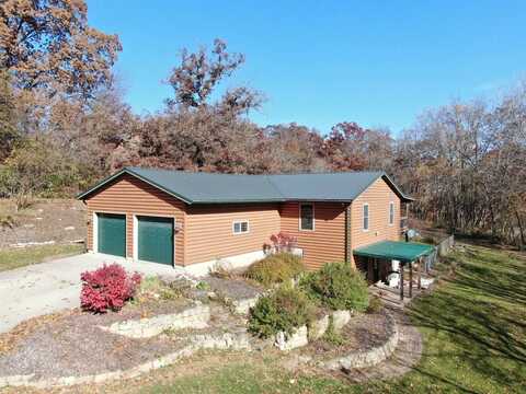 E2688 Everson Rd, De Soto, WI 54624