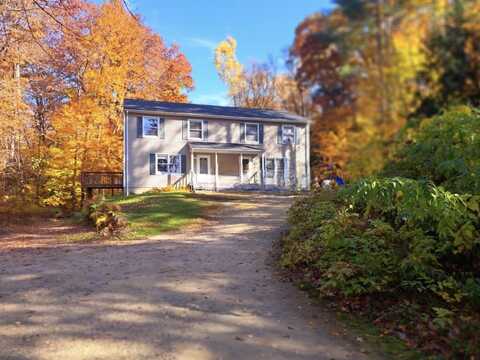 109 Lee Road, Moultonborough, NH 03254