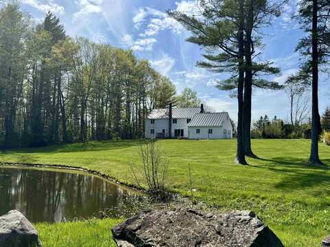 122 Howland Farm Road, Mount Holly, VT 05758