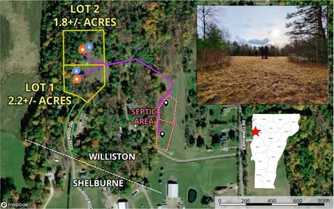 305 Rosewood Drive, Williston, VT 05495