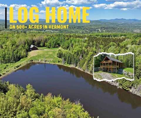 1156 Baird Road, Barton, VT 05822