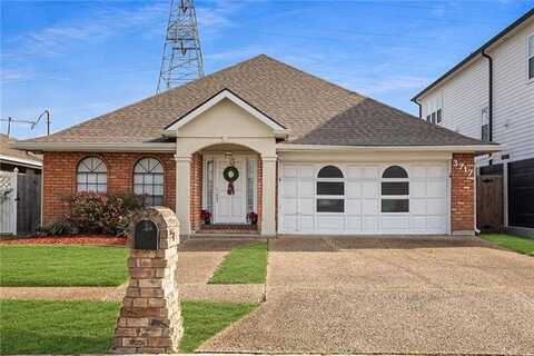 3717 DAVID Drive, Metairie, LA 70003