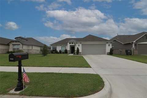 9516 E 131st Place S, Bixby, OK 74008