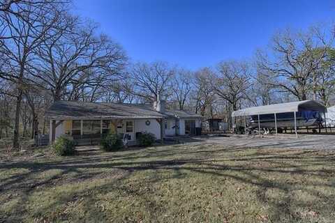 34057 S Whiskey Creek, Cookson, OK 74427