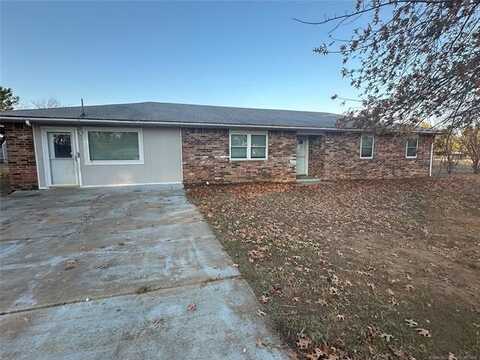 103 Oak, Durant, OK 74701