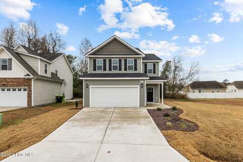 204 Hawks Bluff Drive, New Bern, NC 28560