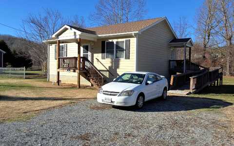 1014 Melborn Street, Pulaski, VA 24301