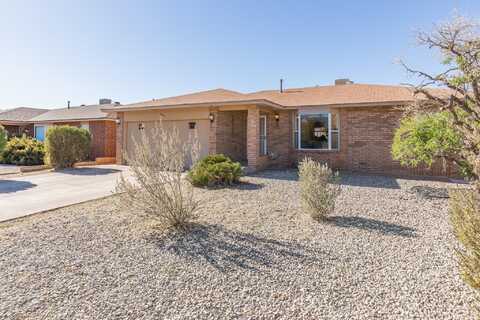 605 Mars AVE, Alamogordo, NM 88310