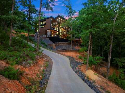 336 Moonshiner Springs Trail, Broken Bow, OK 74728